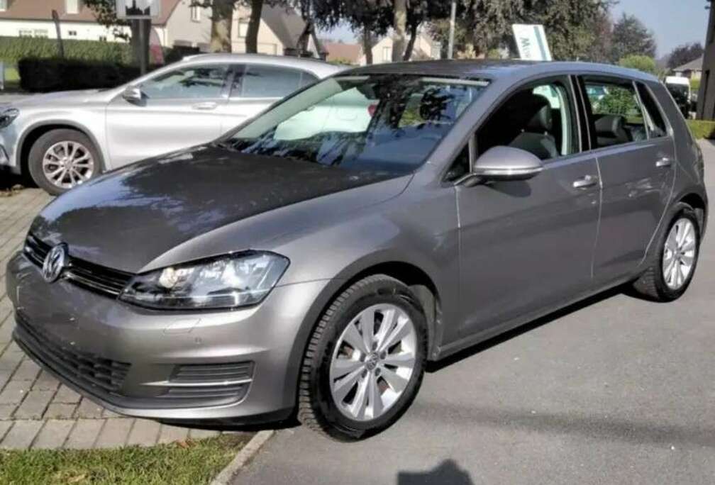 Volkswagen 1.2 TSI (BlueMotion Technology) Trendline