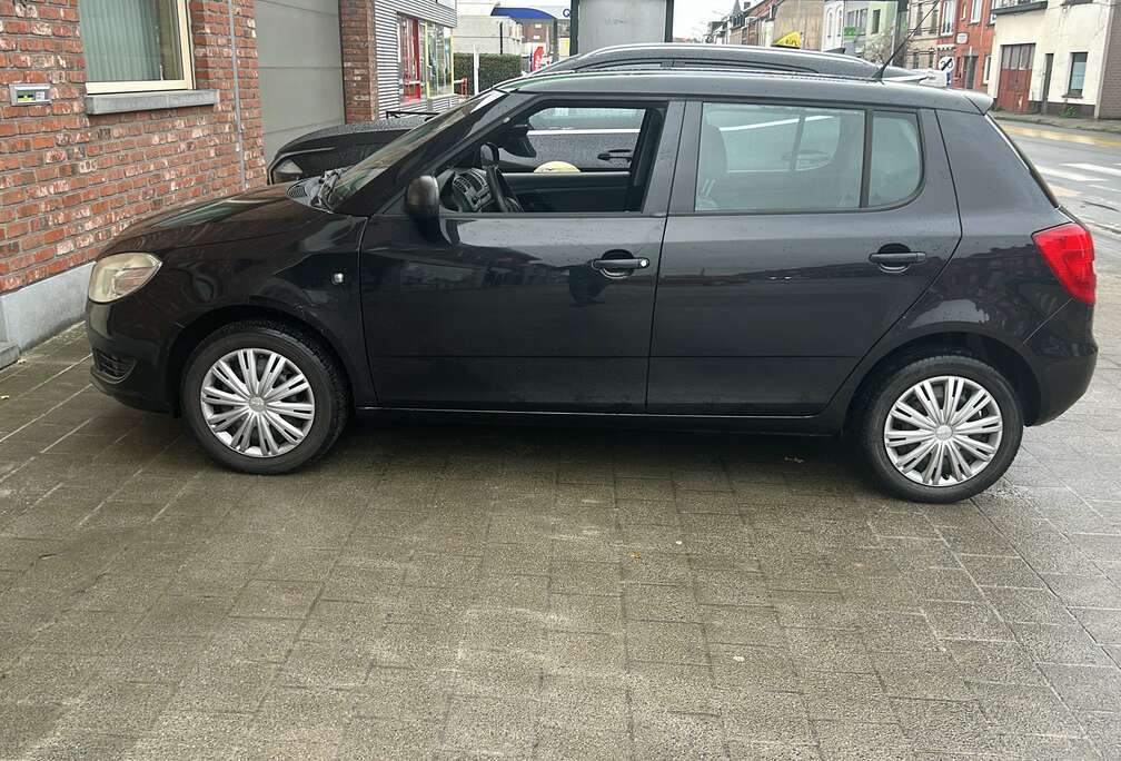 Skoda skoda fabia 1.2 , diesel, gekeurd voor verkoop,