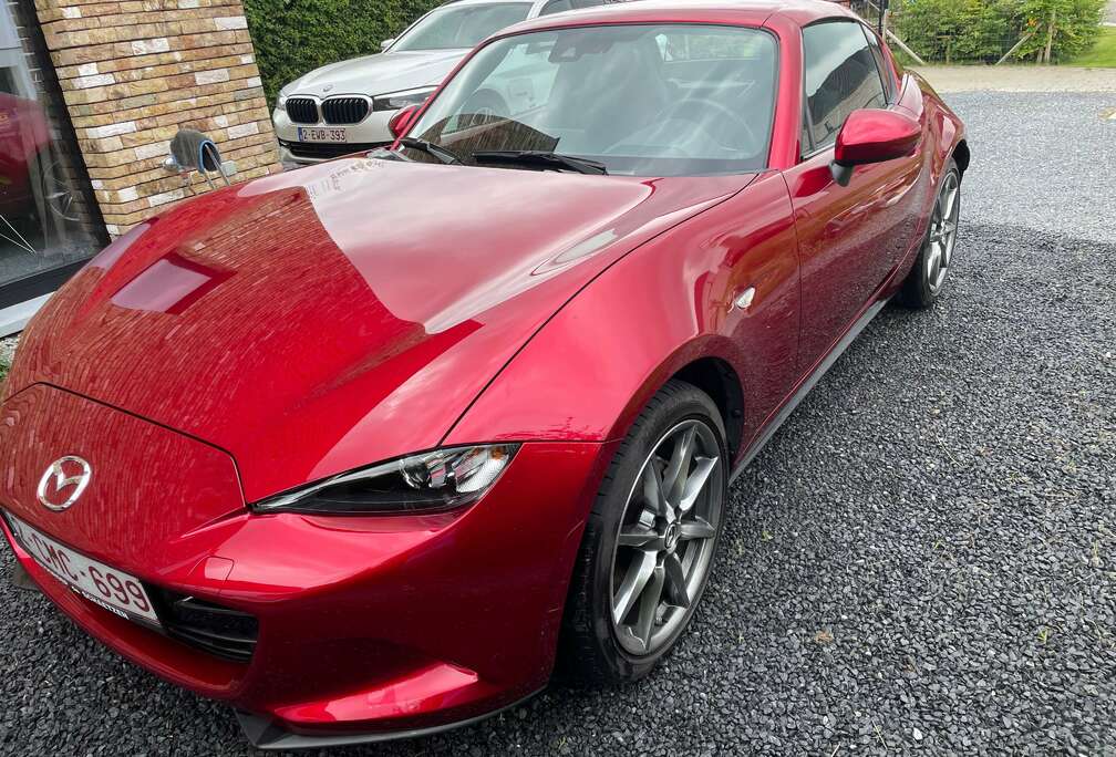 Mazda MX-5 RF SKYACTIV-G 2.0 Kinenbi