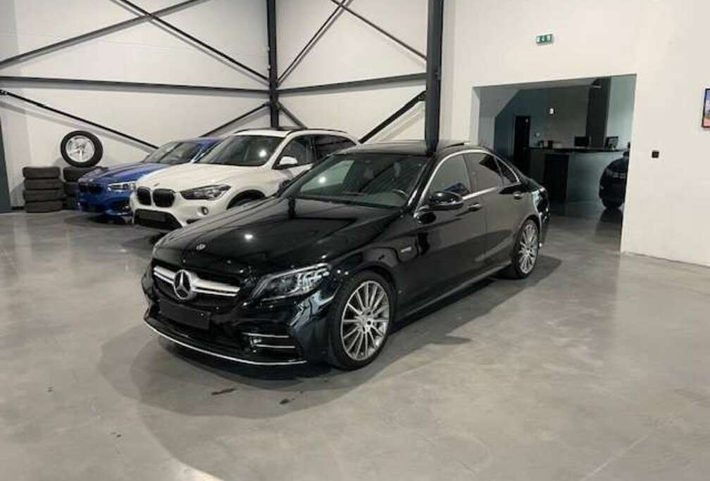 Mercedes-Benz 4-Matic // Full Option // met Garantie