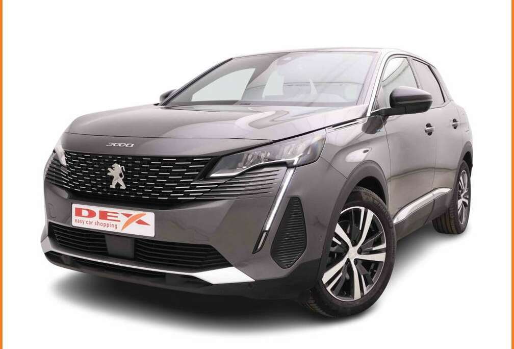 Peugeot 1.6 225 PHEV Allure Pack + GPS + Cam + LED