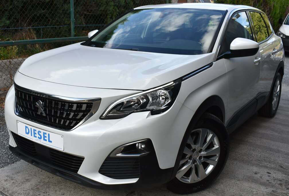 Peugeot 3008 1.6 BlueHDi Active