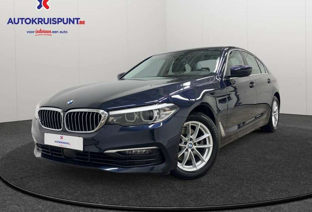 BMW i AUT. Leder GPS 360camera harman/kardon