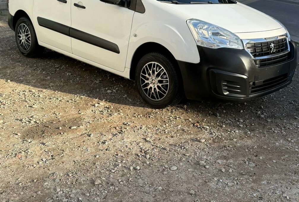 Peugeot Tepee 1.6 BlueHDi Active euro 6