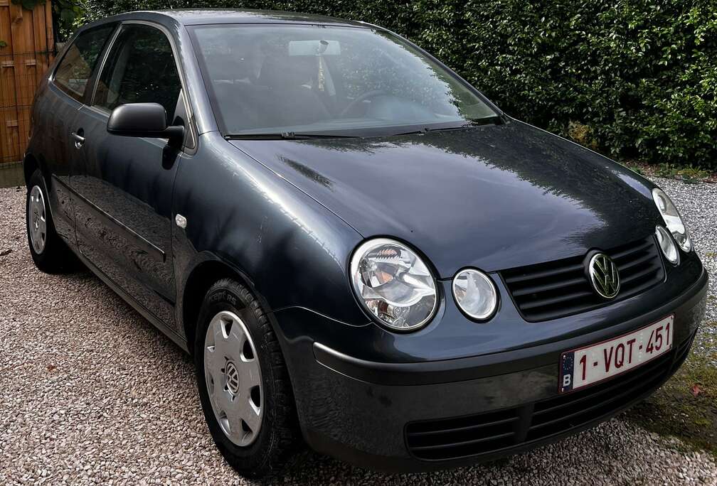 Volkswagen Polo 1.2