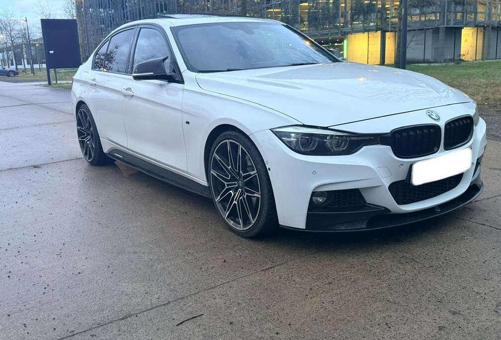 BMW Gran Turismo 340iXA