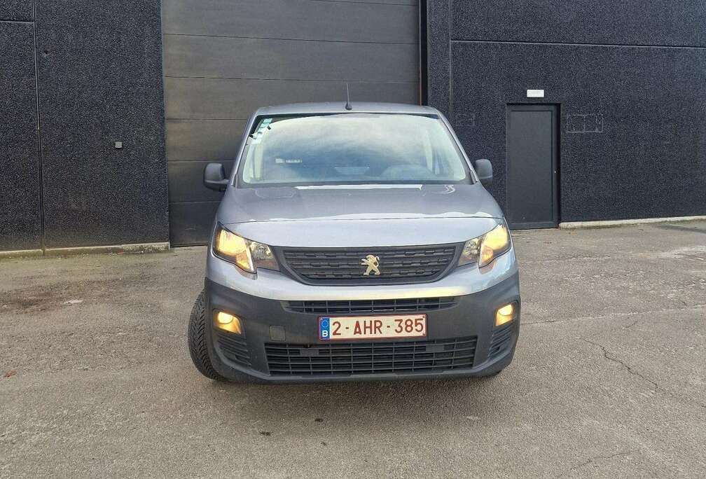 Peugeot PARTNER XL \