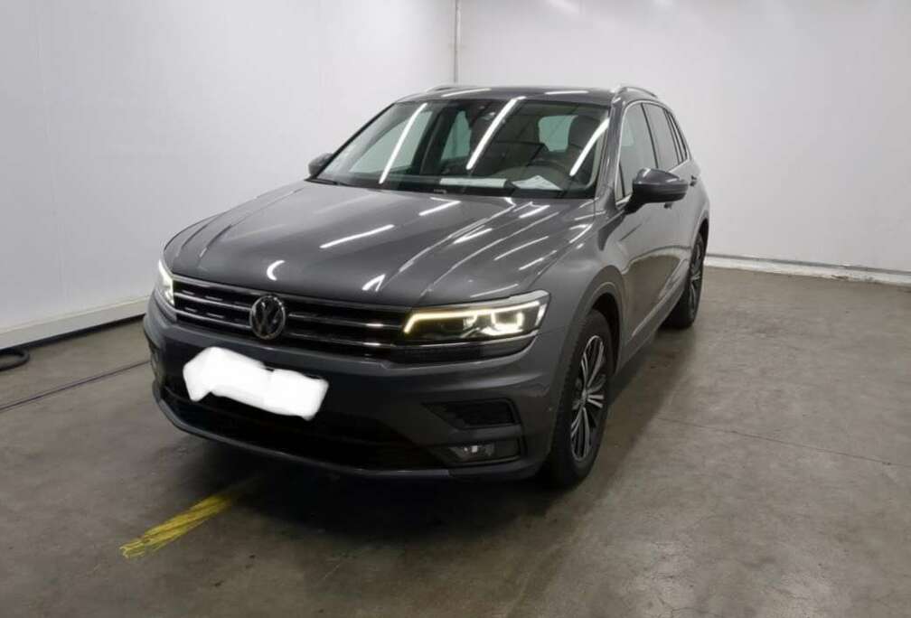 Volkswagen 2.0 TDi SCR Highline DSG (EU6.2)