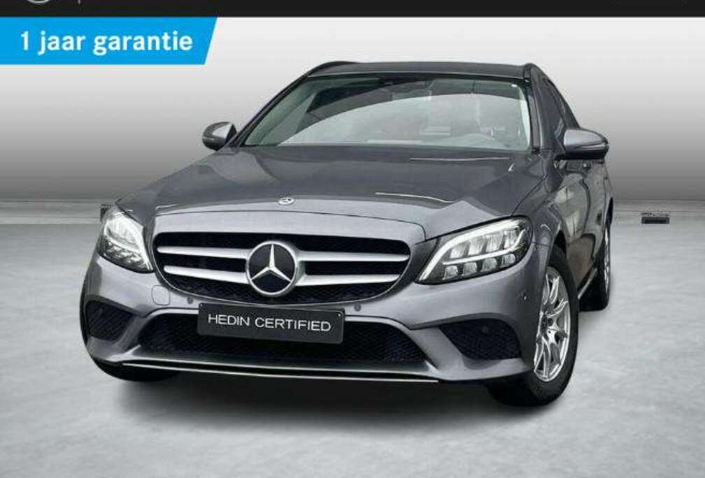 Mercedes-Benz D Break Luxury line  Verwarmde Zetels