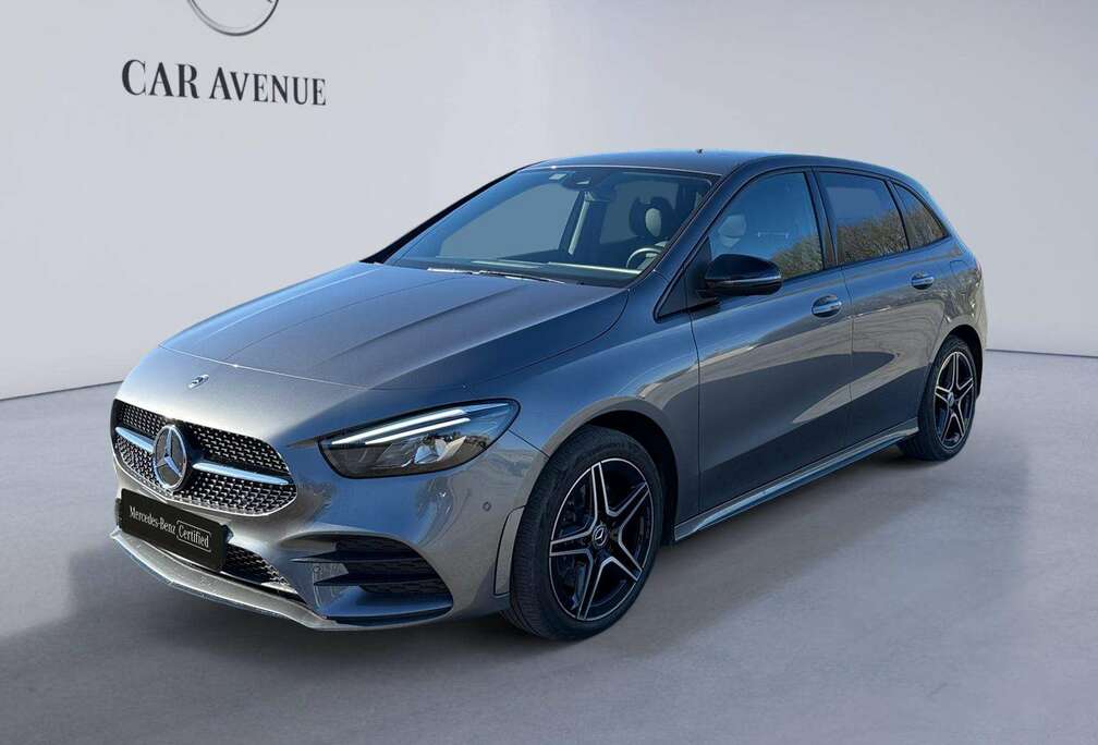 Mercedes-Benz e AMG Line