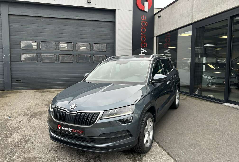 Skoda Karoq 1.5 TSI ACT Style DSG (EU6AP)