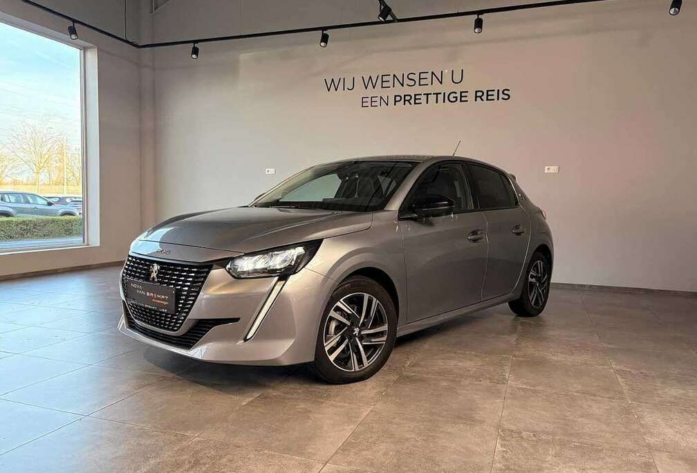 Peugeot ALLURE *PARS ASS, GPS*