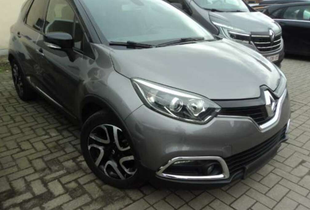 Renault Captur 0.9 TCe Energy Intens