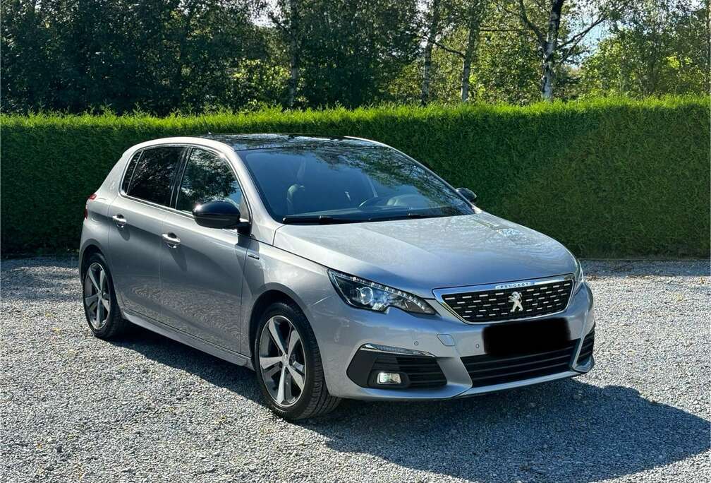 Peugeot SW 1.5 BlueHDi GT Line STT