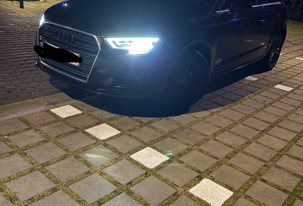 Audi A3 1.0 TFSI S tronic