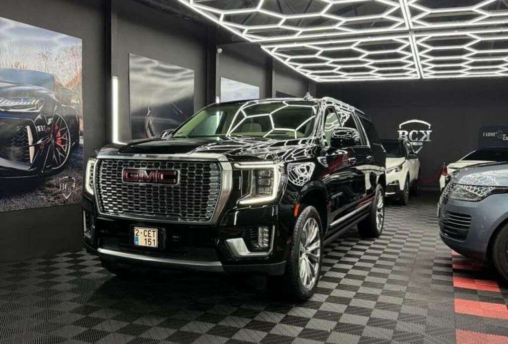 GMC En Parfaite Etat