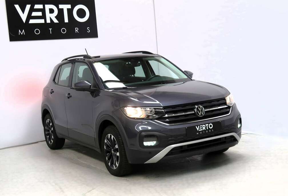 Volkswagen T-Cross 1.0 TSI Life OPF (EU6AP)