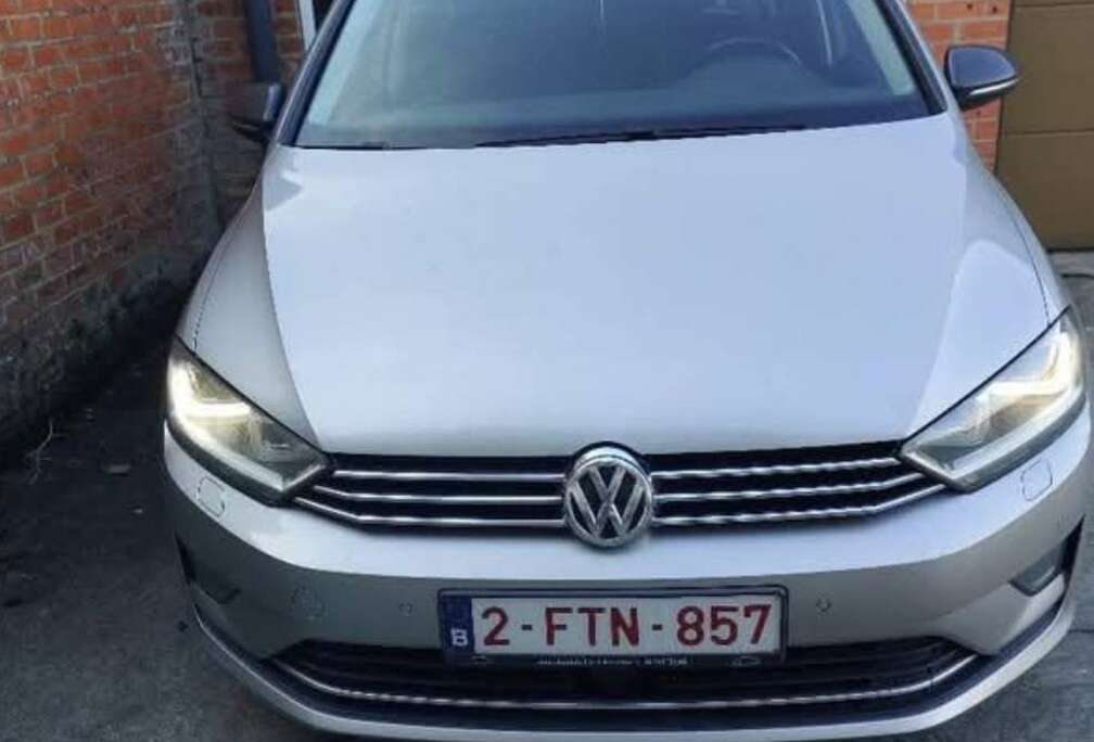 Volkswagen 1.4 TSI BlueMotion Technology DSG Lounge