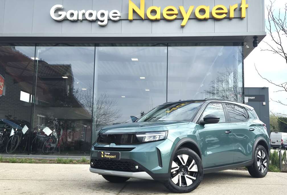 Opel GS - 1.2 Turbo Mild Hybrid * GPS, STUUR+ZETEL VERW