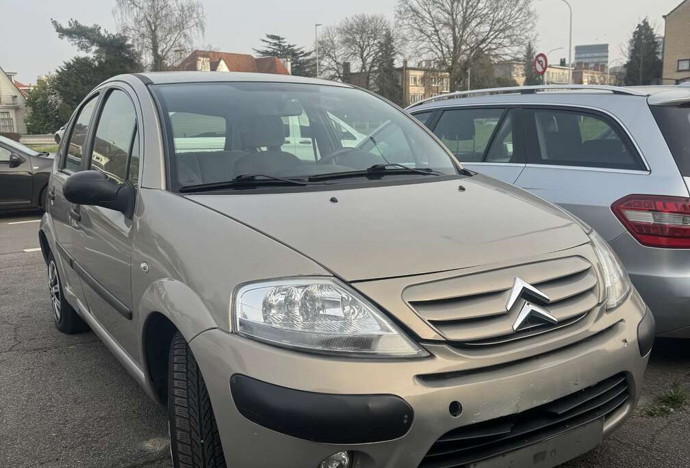 Citroen 1.4i Exclusive