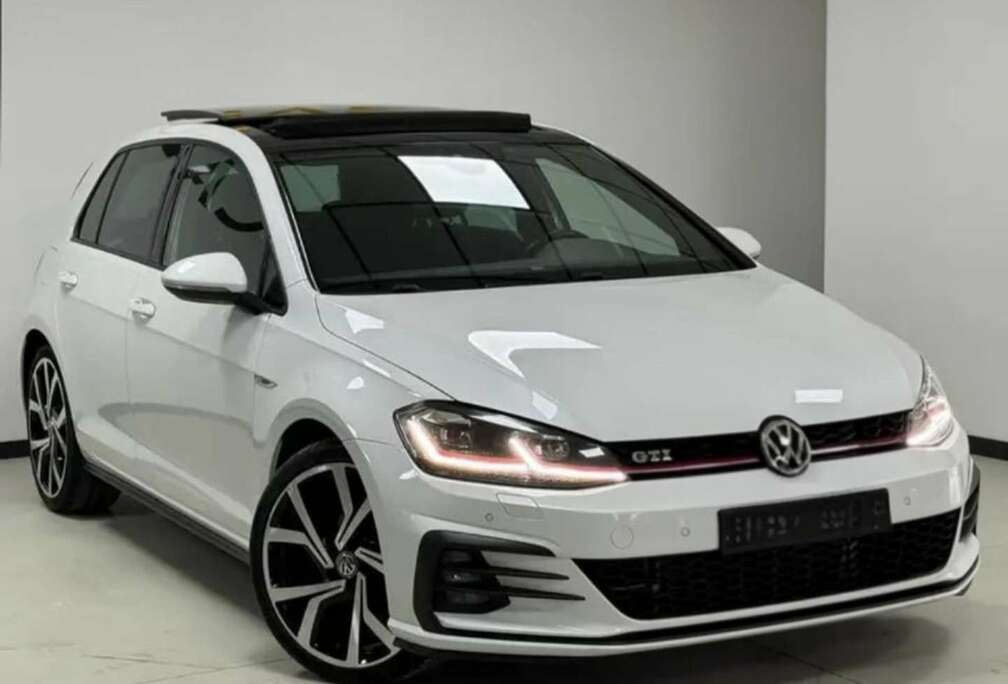 Volkswagen 2.0 TSI Performance DSG