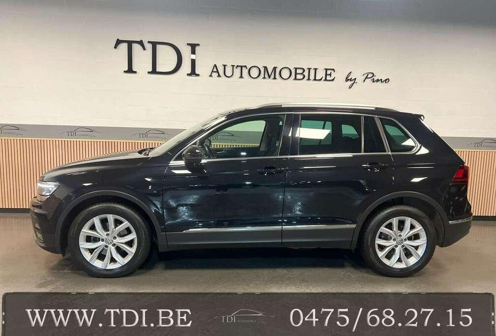 Volkswagen 2.0 TDi SCR Comfortline DSG (EU6.2)*CARPASS*150CV*