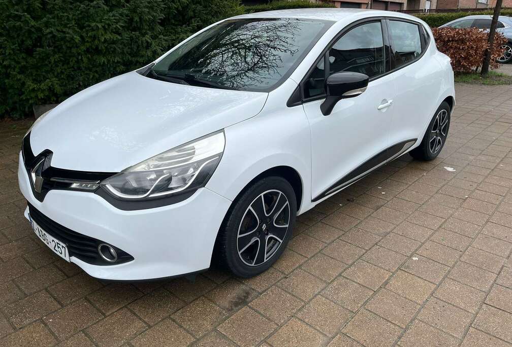 Renault Clio 0.9 TCe Energy e Business (Fleet)