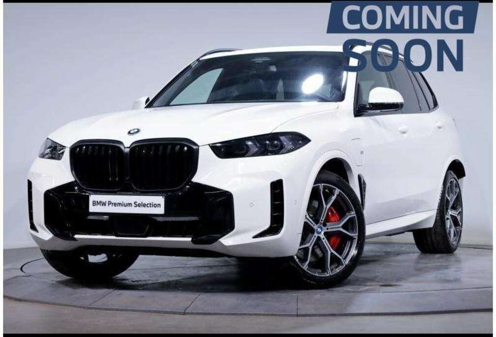 BMW xDrive50e Kit M Sport M SPORT PRO / COMFORT SEATS