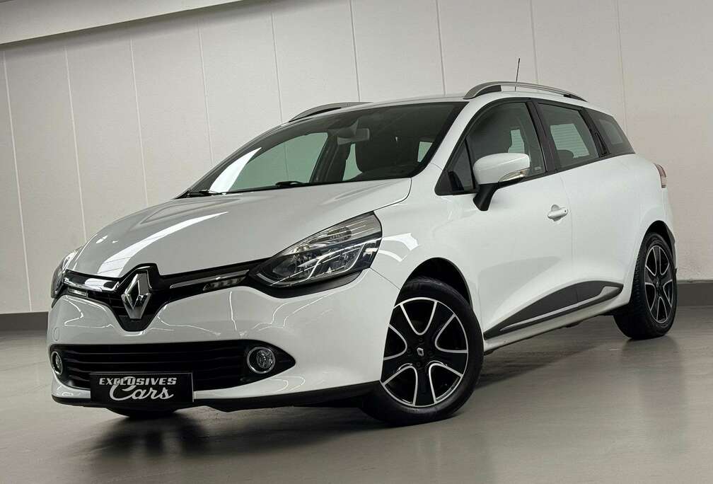 Renault 0.9 TCE 90 CV ENERGY  65000 KM  GPS CLIM REG