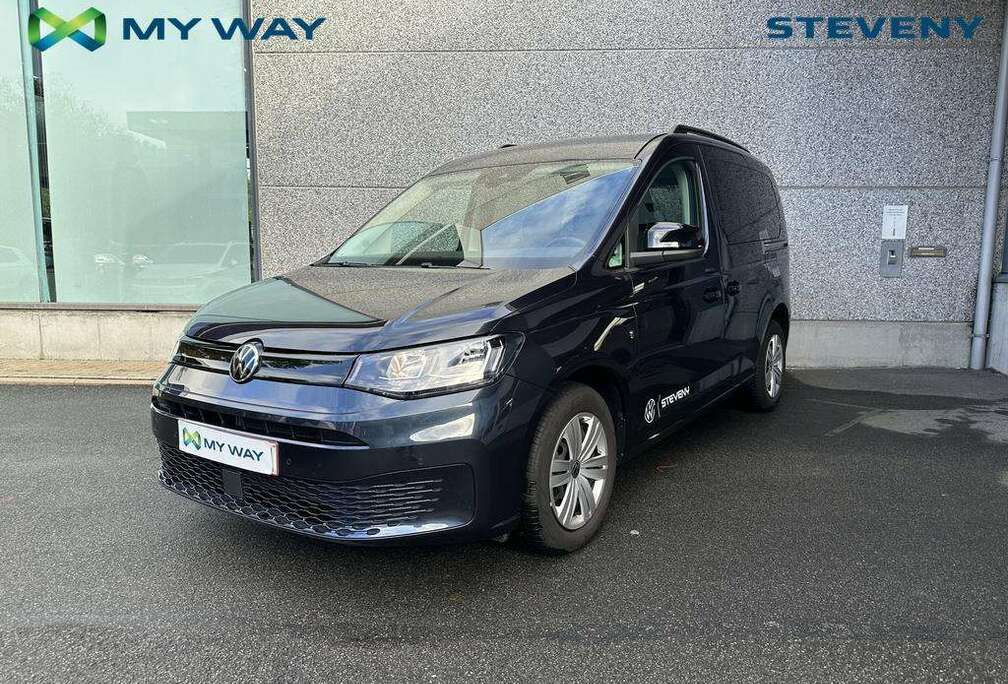 Volkswagen Caddy 5-seater 1.5 l 84 kW TSI EU6, front-wheel dr