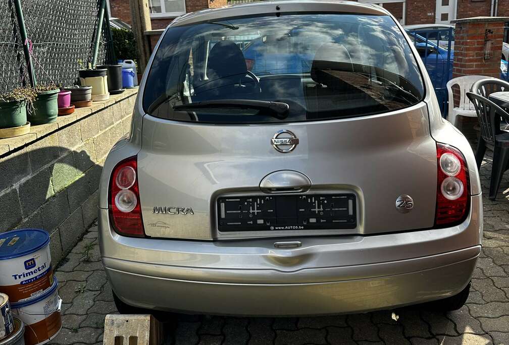 Nissan 1.2i 25th Anniversary+Nissan Connect