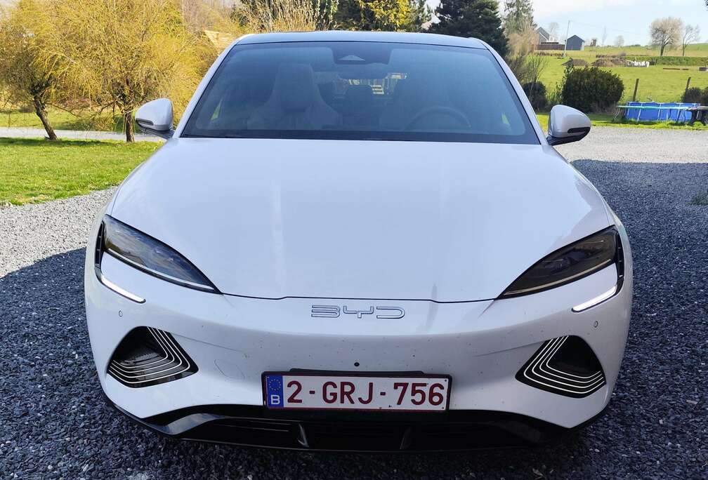 BYD Seal 82.5 kWh AWD Excellence