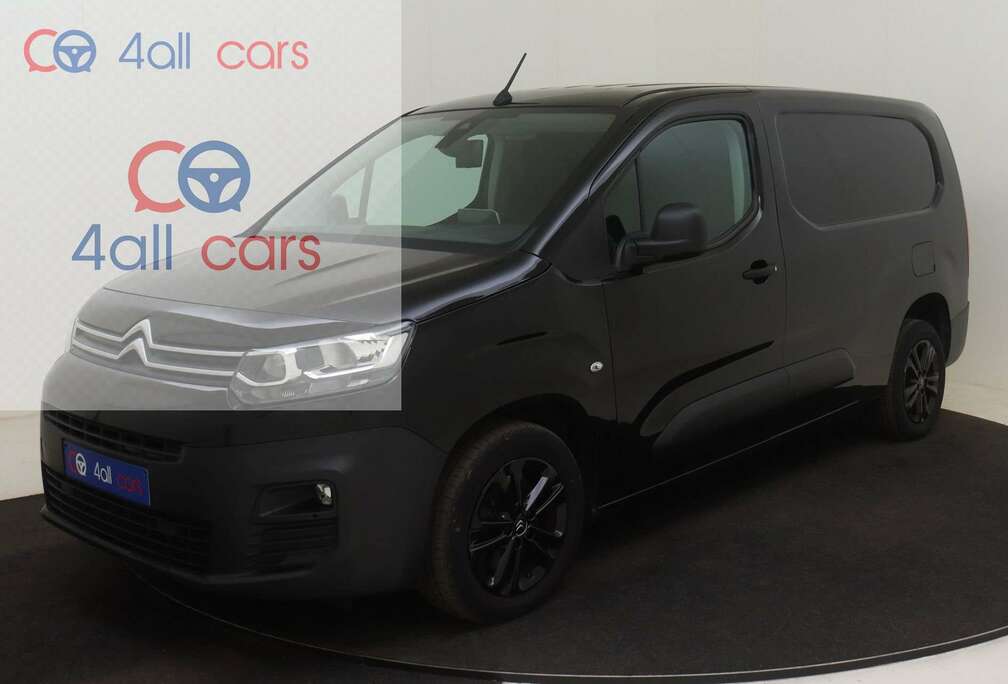 Citroen 3264 Driver Heavy  XL L2 360 gps 1.000kg EAT8 1.