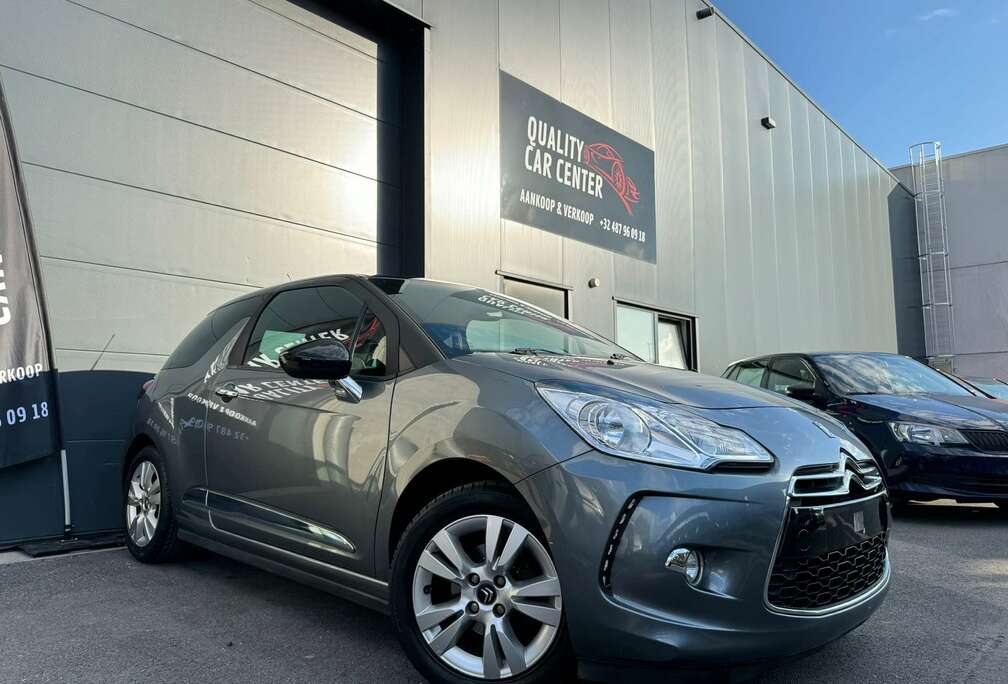 Citroen - 2013 - 079000KM - benzine - AUTOMAAT - 1st eig