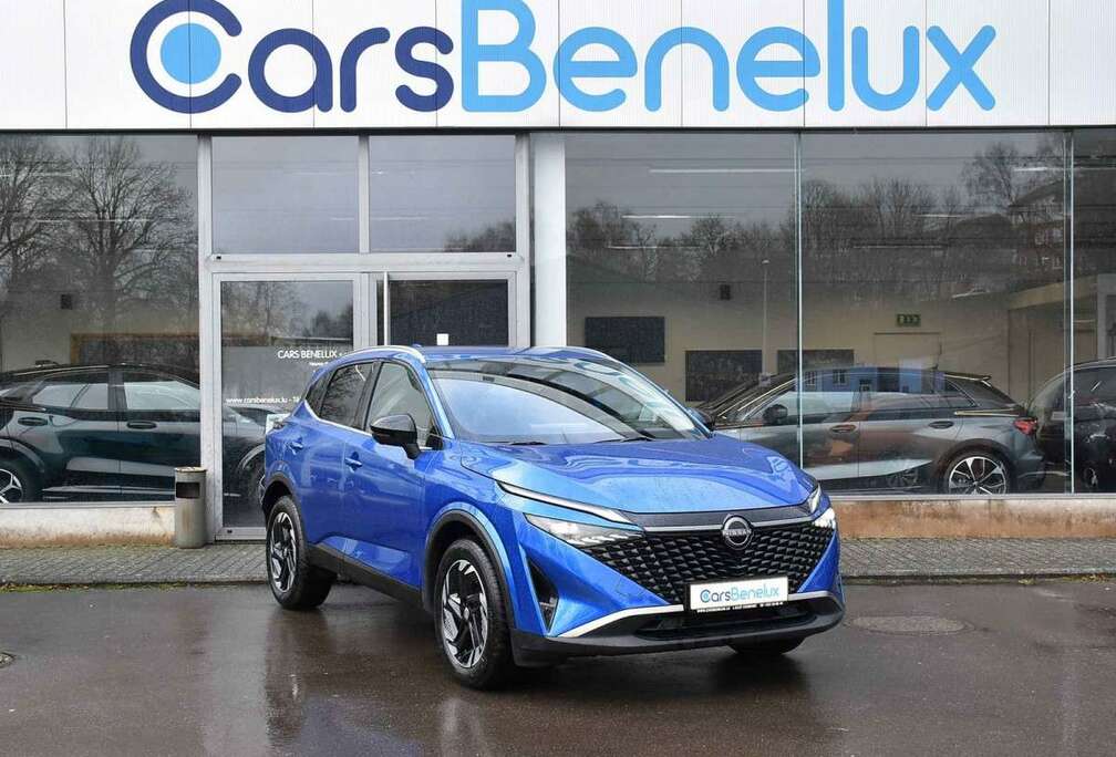 Nissan 1.3 DIG-T MHEV N-Connecta Xtronic COLD PACK NEUF