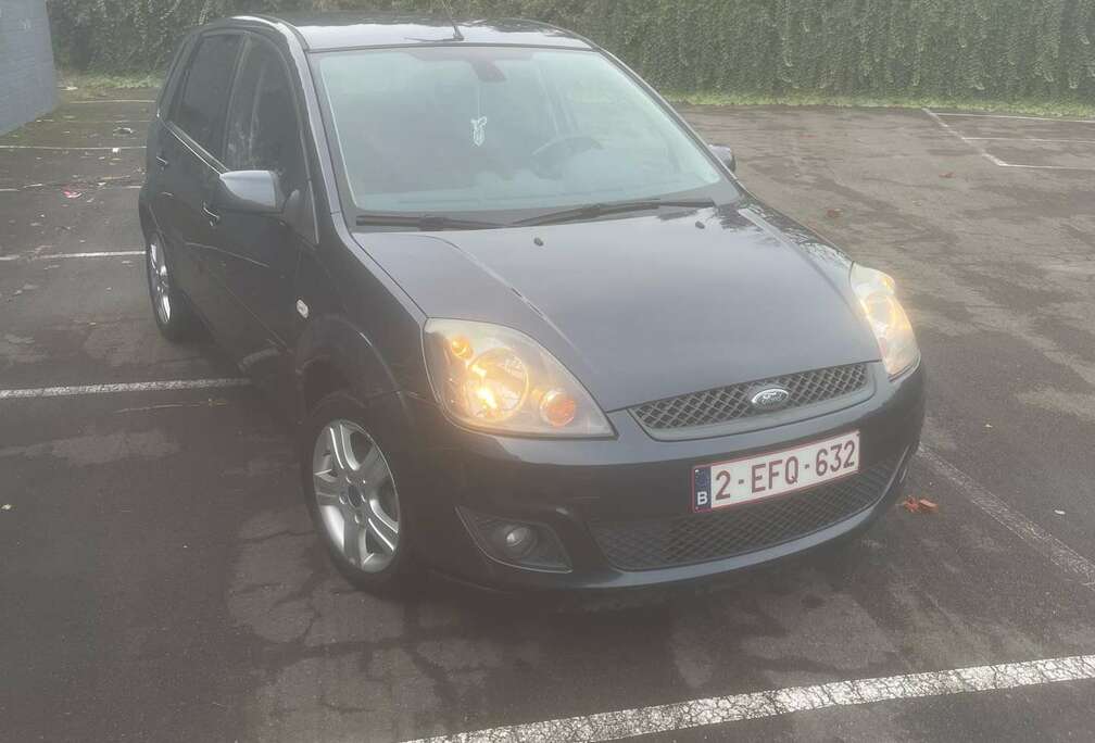 Ford 1.3 Benzine