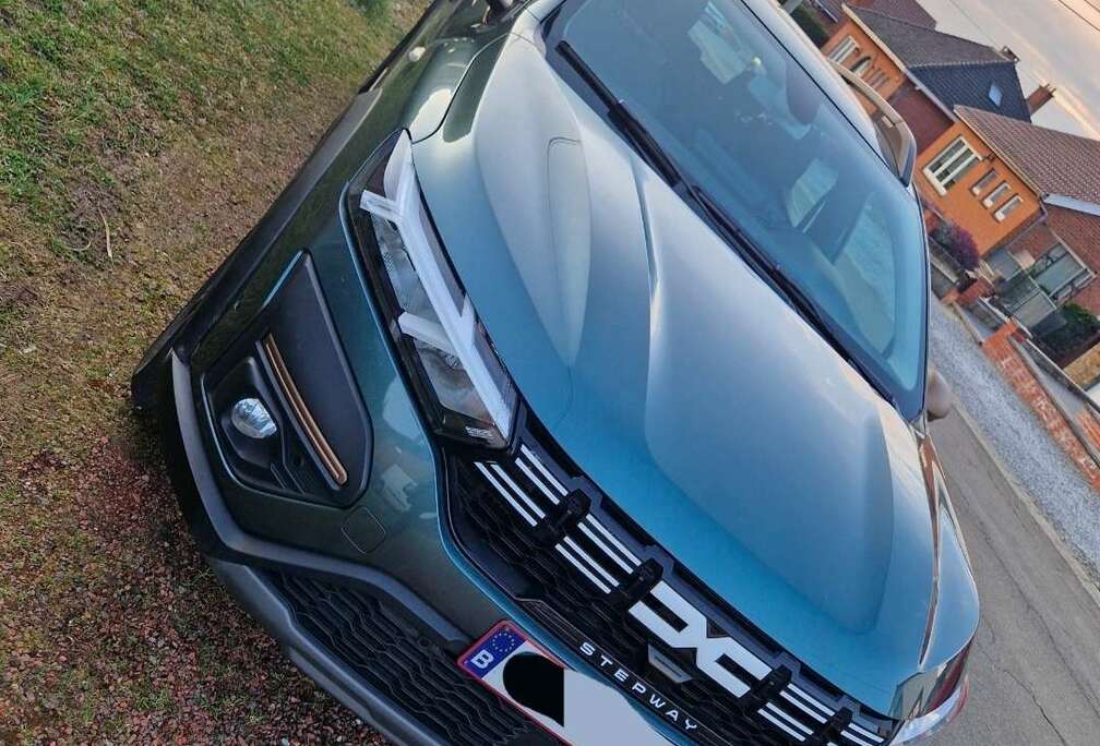 Dacia Sandero Stepway 1.1 TCe Extreme