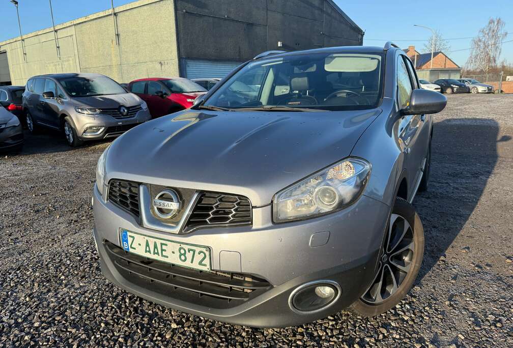 Nissan Qashqai 2.0 dCi 2WD Executive
