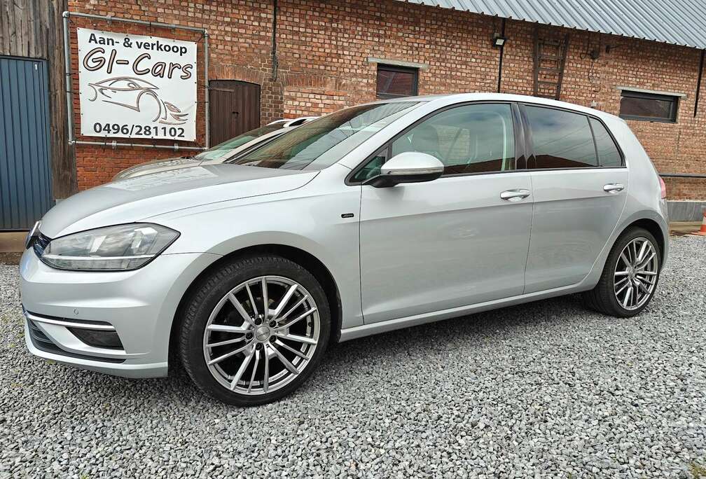 Volkswagen Golf 1.0 TSI Trendline OPF (EU6.2)