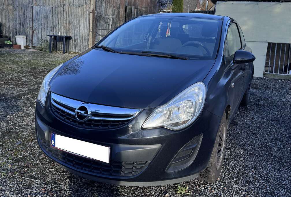 Opel Corsa 1.2 Benzine