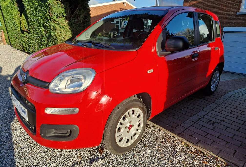 Fiat 1.2i Easy // GARNTIE 12 MOIS