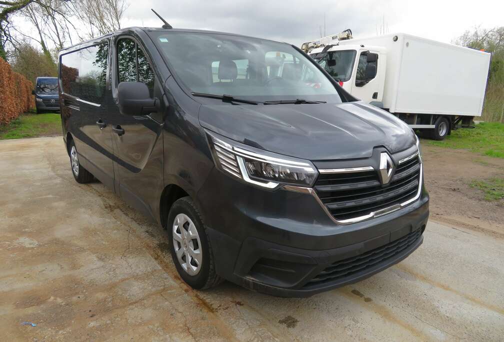 Renault 2.0dCi Confort - DC - L2H1