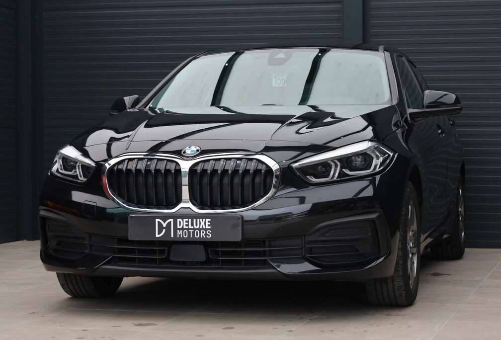 BMW d Hatch Navi Leder Led Cruise Pdc Garantie