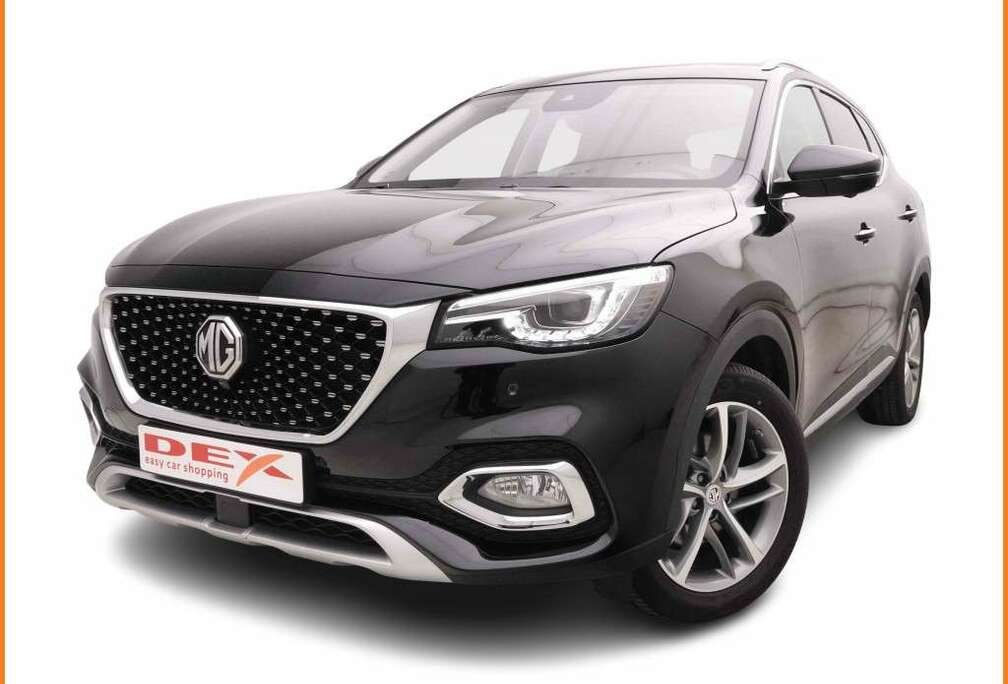 MG PHEV 259  52 KM EV  Luxury  Pano  Leather  GPS  LED  360Cam