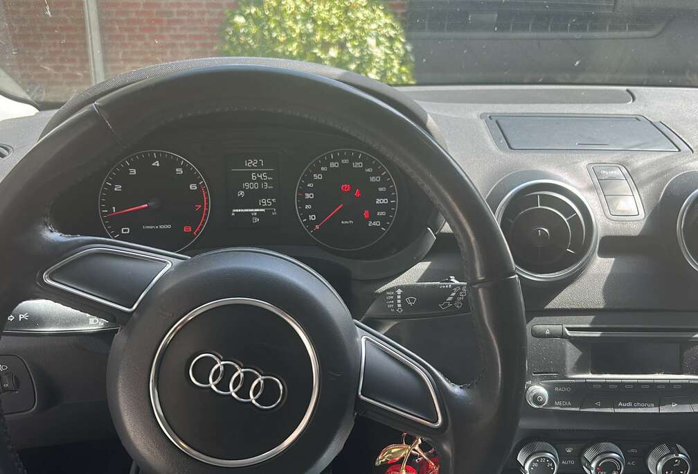 Audi Sportback 1.2 TFSI Ambition S line