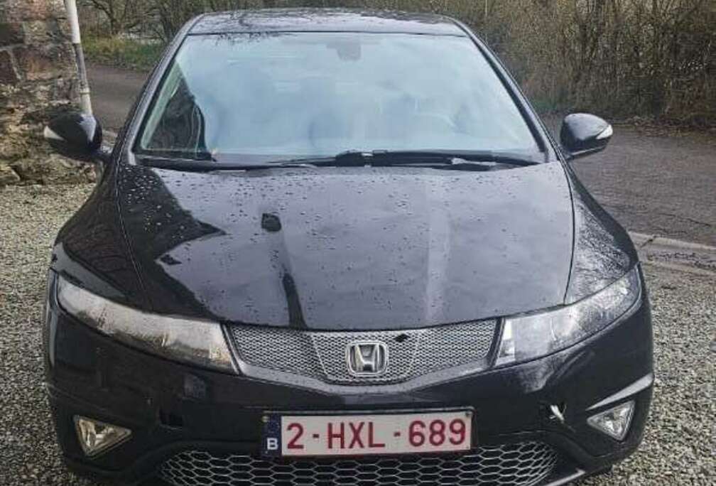 Honda S