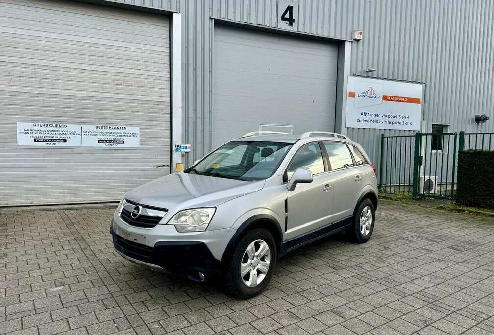 Opel 2.4i 4x4 Enjoy