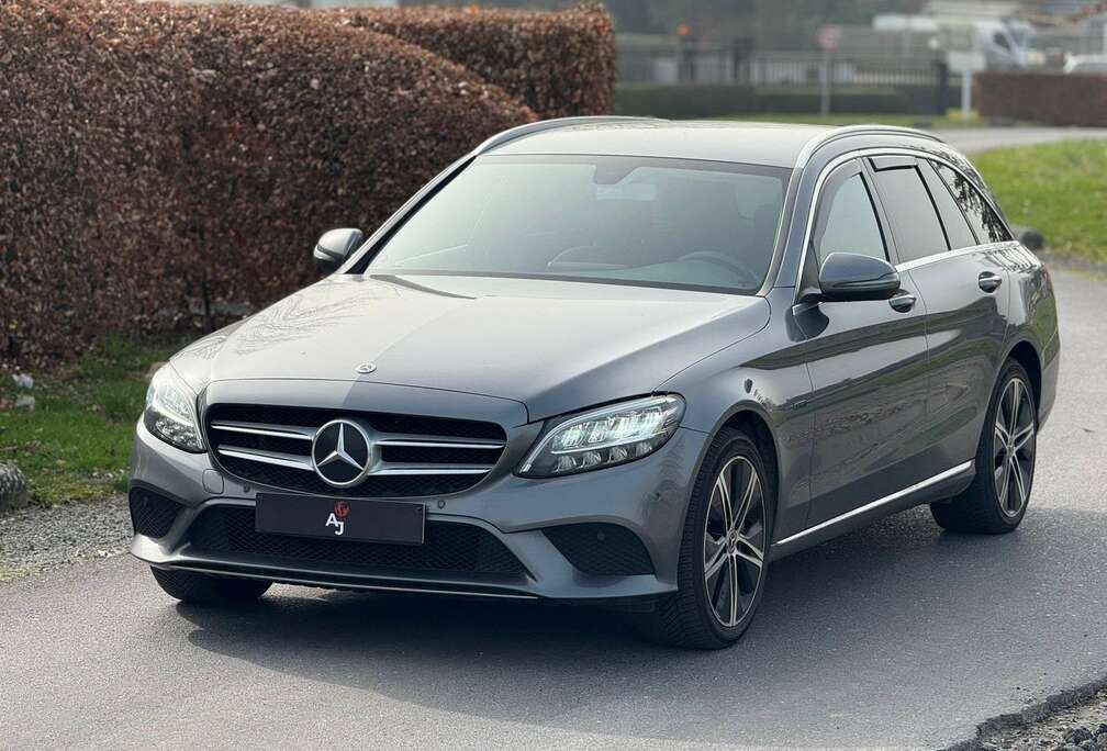 Mercedes-Benz C 300 de PHEV Business Solution