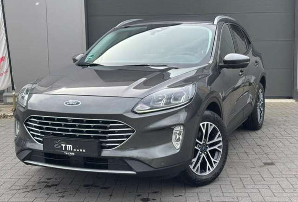 Ford NAVIGATIE/CAMERA/ADAPTIEVE CRUISE CONTROLE