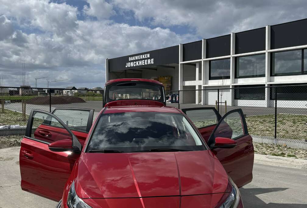 Hyundai 1.0 T-GDi Twist #1 DCT